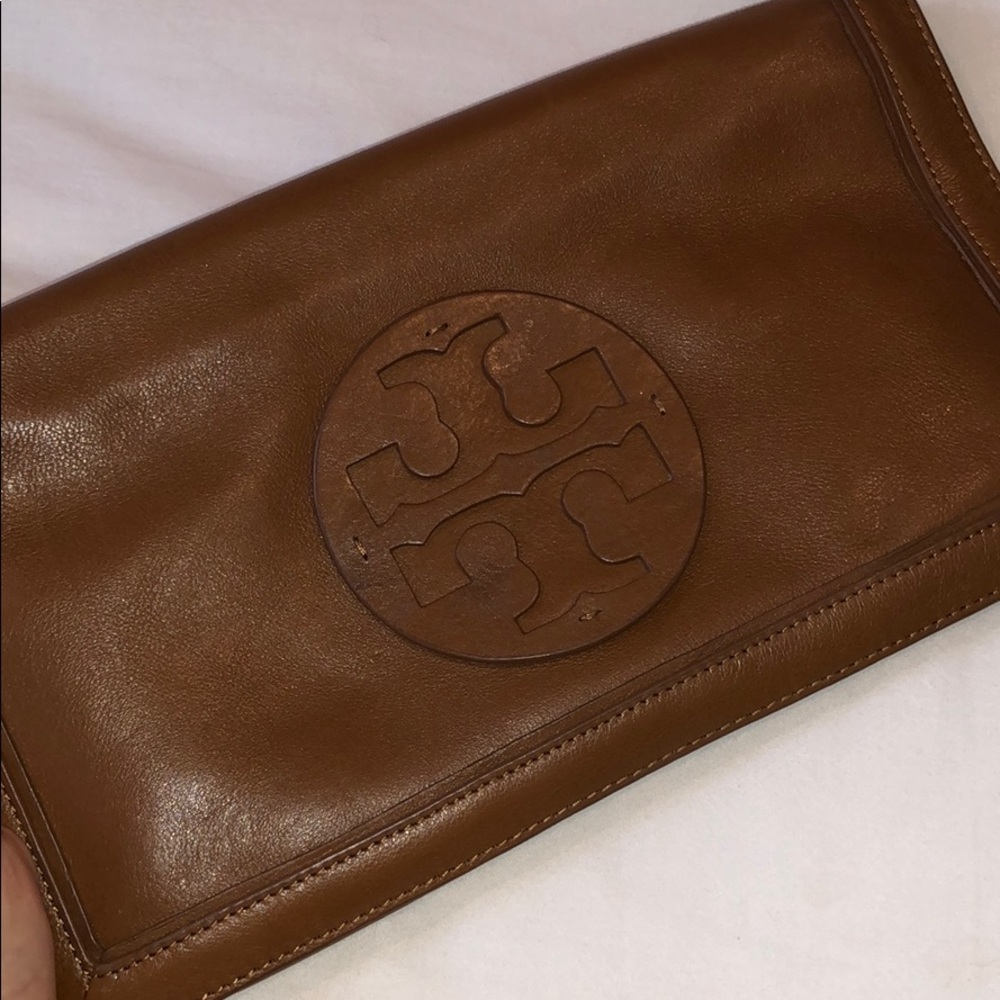 Tory Burch clutch